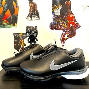 Nike Mens Air Zoom Victory Tour 2 Black Metallic Pewter CW8155-001 Size 6.5 NWOB